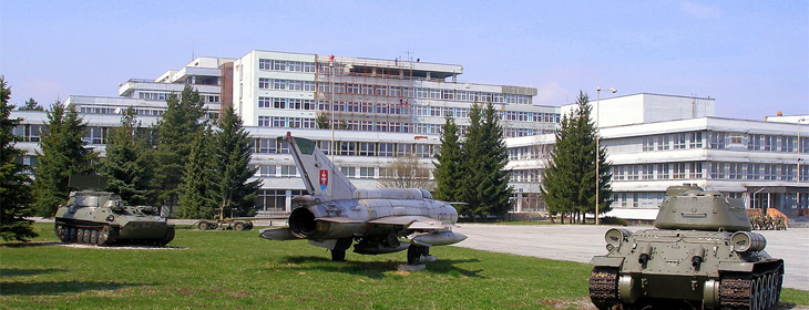Akadémia ozbrojených síl generála Milana Rastislava Štefánika v Liptovskom Mikuláši